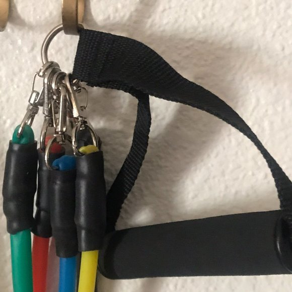 Exercise bungies - Picture 8 of 9